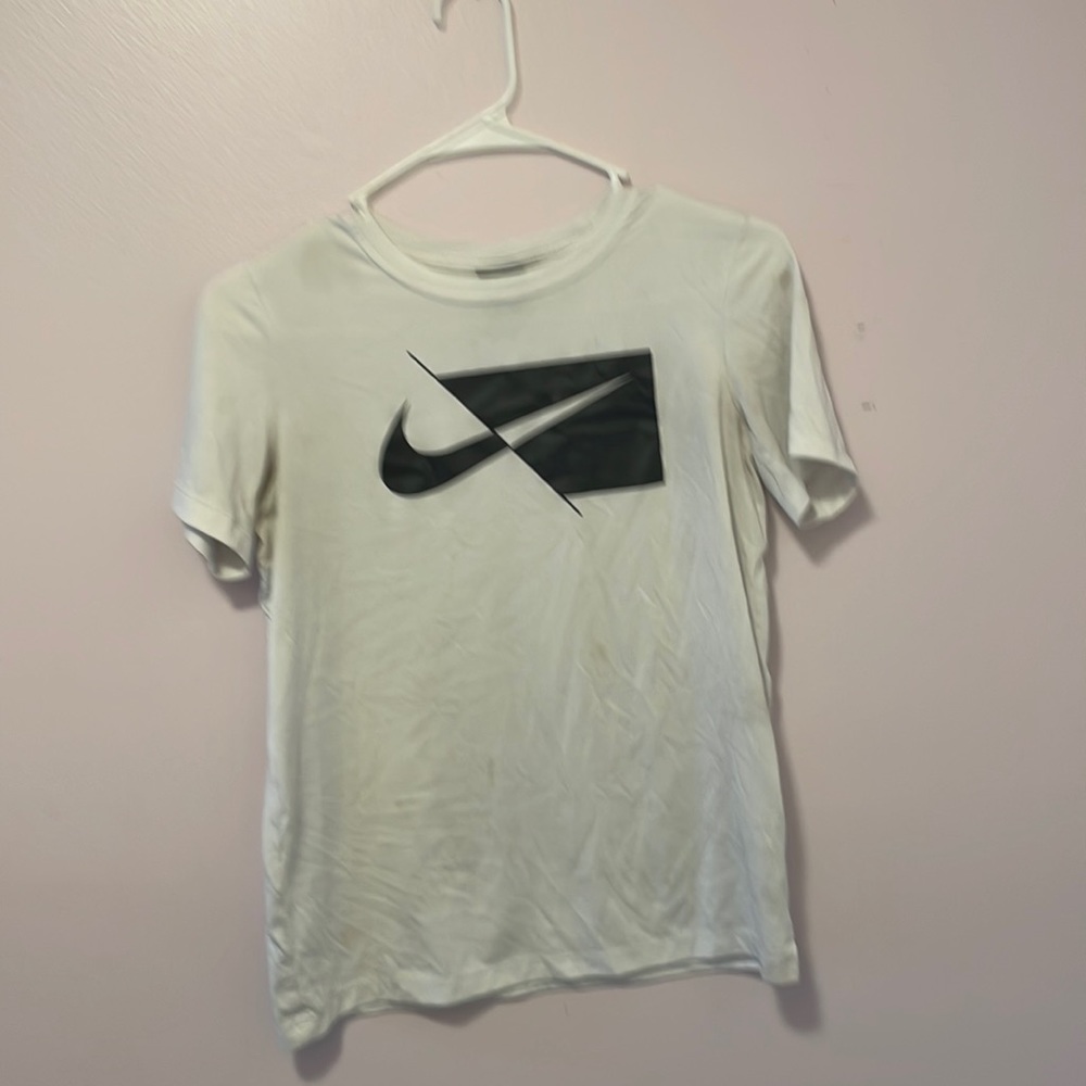 Nike white
